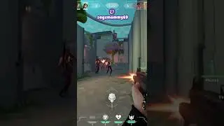the best crosshair in valorant