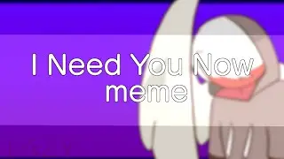 I Need You Now meme animation // Countryhumans // Ft. Polonia (FlipaClip)