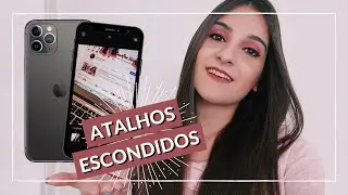 TRUQUES E DICAS ESCONDIDAS NA CÂMERA DO IPHONE l PARTE 2