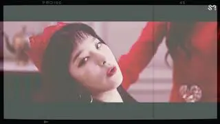 Red Velvet Peek-A-Boo