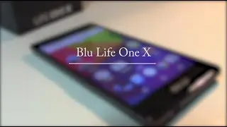 Blu Life One x {Review}