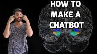 How to Make a Chatbot - Intro to Deep Learning #12