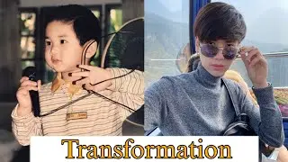 Dunk Natachai Boonprasert Body Transformation From Baby To Now: 2024