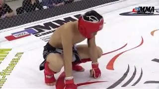 -61,2 kg: Abdulmalik Gadzhi-Chalambiev (Russia) vs. Miras Kazhimuratov (Kazakhstan)