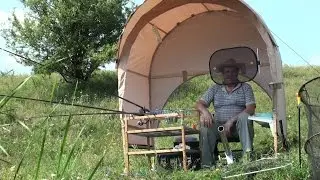 Рыбалка с комфортом