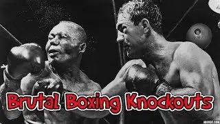 BOXING: Brutal Knockouts (Part 1)