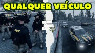 COMO CHAMAR REFORÇO PARA SEU LSPD E ADICIONAR VEICULOS NA LISTA | GTA 5 MODS