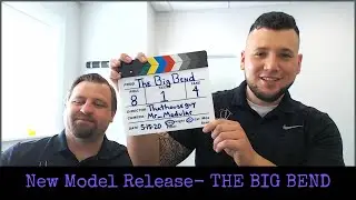 New Model - "The Big Bend"