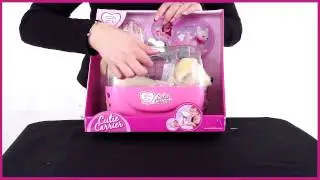 Chi Chi Love. Собачка Чихуахуа в переноске, с аксессуарами