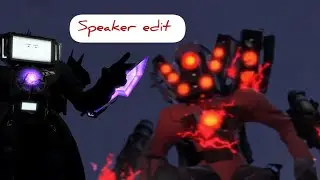 speaker titan (70) edit