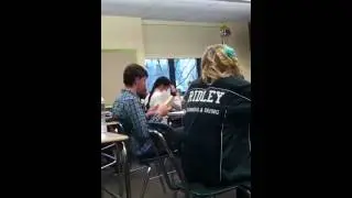 Chris raping Hamlet (part 1)