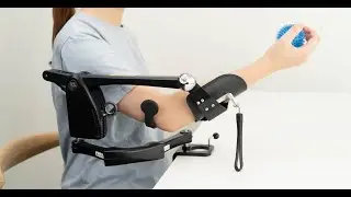 Syrebo Dynamic Arm Support – The Best Partner for Upper Limb Rehabilitation!