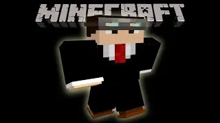 Широкий Mr.SkyBull идёт в #minecraft