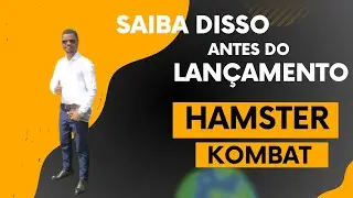 ⚠️Lançamento Hamster Kombat. O que Fazer Antes Do Lançamento 🤔