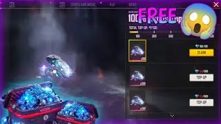 100% BONUS DIAMONDS TOP UP EVENT || COMPLETING 100 💎 TOP UP || GARENA FREE FIRE MAX 🔥 || PRAMOD FF 🔥