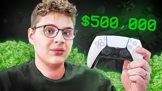 I WON $500,000 Playing A GAME.