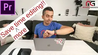 Save Time Editing In Premiere Pro CC 2019 - 3 Tips / Hacks - Tutorial Thursday E 13
