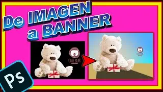 [Super PRO Tips] Como hacer un Banner en Photoshop