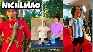 *BEST MOMENTS* Nichlmao Shorts Compilation! 