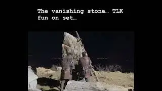 The Legend Of The Vanishing Stone | The Last Kingdom
