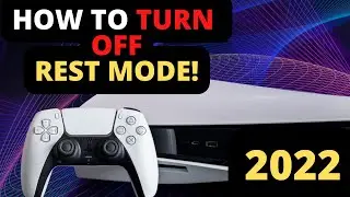 THE TRUTH ABOUT WHY YOU SHOULD TURN OFF REST MODE | PS5 Bricked 