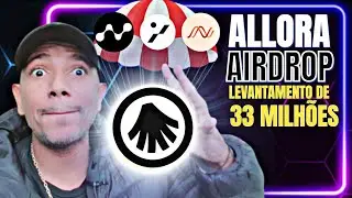 Allora Airdrop: Oportunidade Incrível no Ecossistema Cosmos - Levantamento de $33 Milhões!