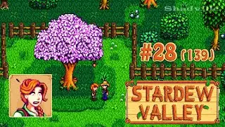 Лея, грядки, Лея, кадки ☀ Stardew Valley Прохождение 2 сезон 