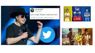 Elon Musk Idea of Making Twitter Bias Free Platform - Is it Really possible ? My Thoughts
