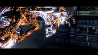 Alien Vs Pretator episode 1 killing