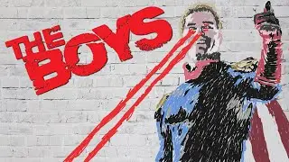 Ma l'hai visto The Boys?