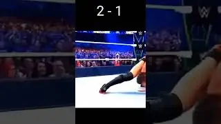Seth Rollins Wrestlemania Win & Loss