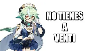 LO QUE TU PERSONAJE DE GENSHIN IMPACT DICE DE TI (Mondstadt)