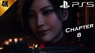 Resident Evil 4 Remake | Chapter 8 | PS5 Gameplay | 4K 60FPS