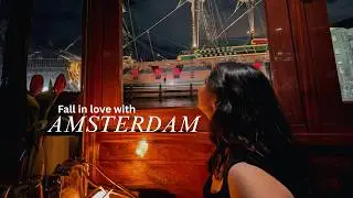 Fall in love with Amsterdam 2026