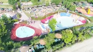Divertimento, relax e natura all'Acqupark del Villaggio della Salute Più