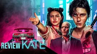 Kate: Khá phong cách