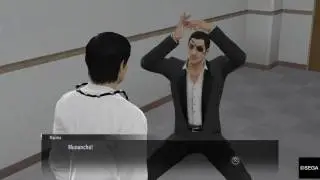 YAKUZA 0 Majima - Munancho 
