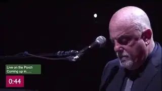 Billy Joel - Until The Night