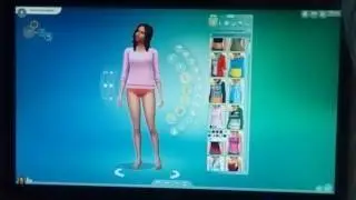 Создаем в Sims4 1