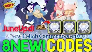 TODAY CODES ✨ AFK ARENA REDEMPTION CODES 2024 - AFK ARENA CODES 2024