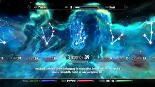 Get a Feel For Skyrim's Animations