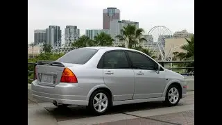 Suzuki Liana Error P0400, ABS Error C1021