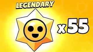55 Legendary Starr Drop opening🌟