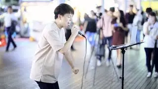 Everybody Cried with This Boy's Unbelievable High Note [ENG SUB]