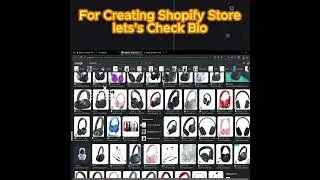 customize shopify store for client