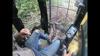 Pushing the green stuff to Scotty
