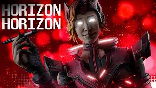YOUR AVERAGE HORIZON MAIN! Apex Legends Horizon Gameplay