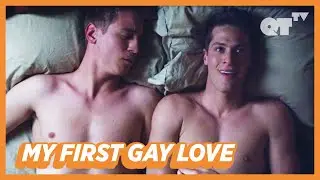 Reuniting With My Gay Teen Crush  | Gay Thriller | The Dark Place