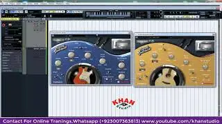 World Best Guitar Vst Plugin For Music Production Studio By Khan Studio 2019