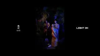 Lo Z - Light On (Official Lyrics Video)